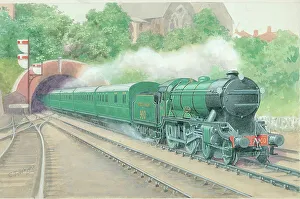 SR Schools Class No 900 Eton pulling the Waterloo