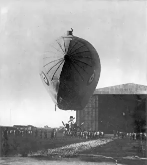 SR1 airship