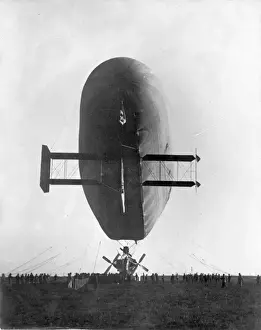 Airship Prints: SR1 airship