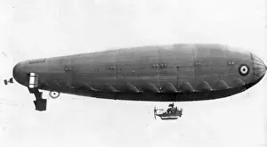 SR1 airship