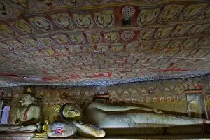Anuradhapura Gallery: SRI LANKA. Dambulla. Golden Temple. Dambulla