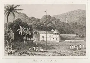 Sri Lanka / Kandy C1835