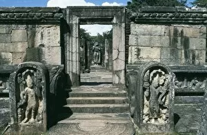 Patrimonio Collection: Sri Lanka. Polonnaruwa