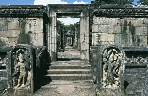 Humanidad Collection: Sri Lanka. Polonnaruwa