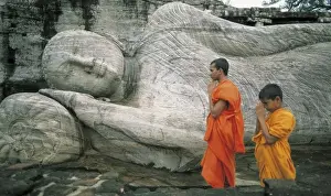 Colossal Prints: SRI LANKA. POLONNARUWA. Polonnaruwa. Colossal