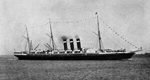 Acquired Gallery: SS New York, 1898