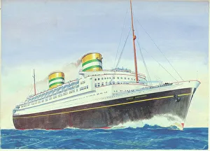 SS Nieuw Amsterdam