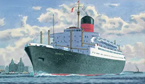 SS Saxonia