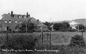 Waifs Prints: St Agathas Home For Girls, Princes Risborough