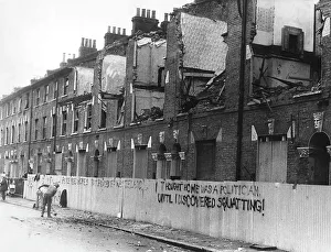 St Agnes Place, Camberwell, south east London