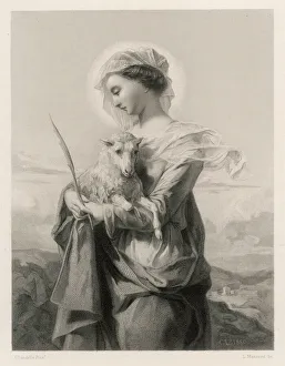 Agnes Gallery: St Agnes / Saintes Femmes