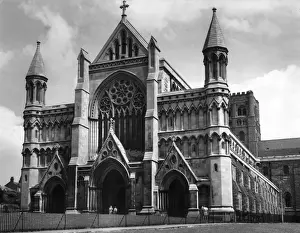 St Albans Cathedral