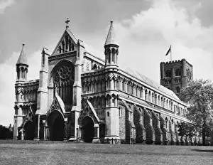 St Albans Cathedral