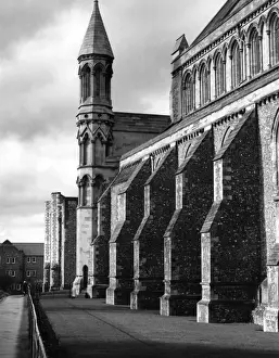 St Albans Cathedral