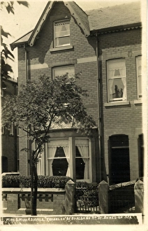 Annes Gallery: St Albans Road, St Annes on Sea, Lancashire