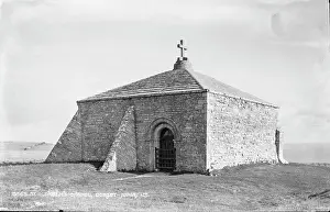 Hilltop Prints: St. Aldhelm's Chapel