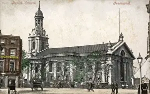 ST ALPHEGES CHURCH