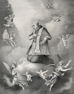 Alphonsus Gallery: St. Alphonsus