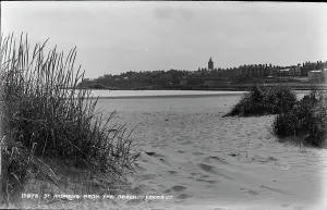 Steeple Prints: St. Andrews from the Beach