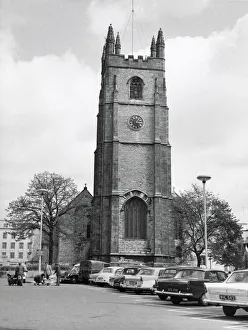 Anglican Gallery: St Andrews Church, Plymouth, Devon