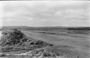 Dunes Prints: St. Andrews Golf Links