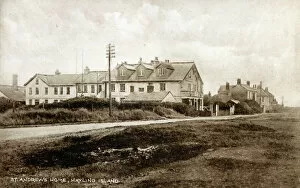 New Items from the Grenville Collins Collection Gallery: St Andrews Home for Crippled Children, Hayling Island