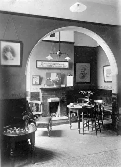 St Andrews Police Convalescent Home, Harrogate - Games Room