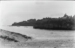 Andrews Prints: St. Andrews, The Scores
