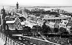 St. Andrews, Scotland - Victorian period
