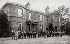St Andrews Waifs and Strays Societys Home, Reading