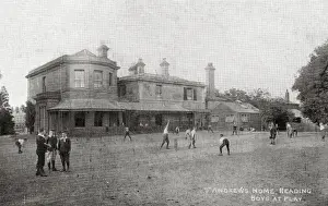 St Andrews Waifs and Strays Societys Home, Reading