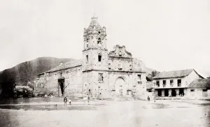 St Anna Cathedral, Panama