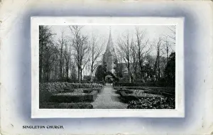 St Annes Church, Singleton, Lancashire