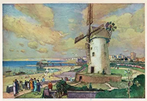 Admire Gallery: St Annes / Lancs / 1925