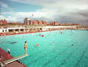 St. Annes-on-Sea - Swimming Pool