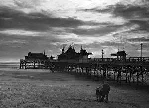 Pier Prints: ST. ANNEs PIER