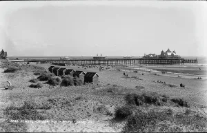 Dunes Prints: St. Anne's on Sea, North Shore