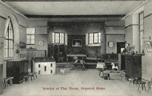Annes Gallery: St Annes on Sea Ormerod Home - Play Room