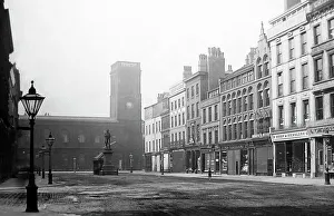 St Annes square, Manchester