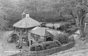 Octagonal Prints: St. Ann's Well