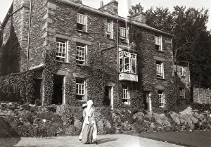 Annes Gallery: St Anns Girls Home, Ambleside