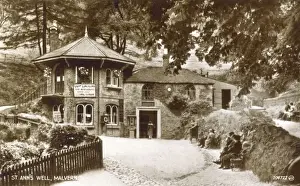 St Anns Well, Malvern