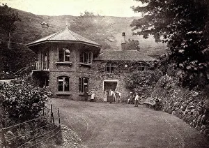 St Ann's Well, Malvern, Worcestershire