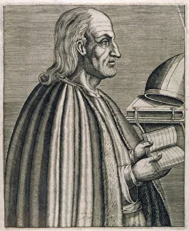 Philosopher Gallery: ST ANSELM