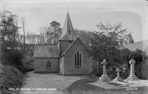 Gravestones Prints: St. Anthony-in-Roseland Church