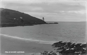 Overcast Prints: St. Anthony Lighthouse