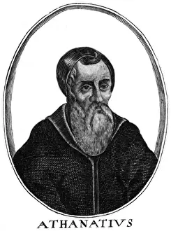 St Athanasius