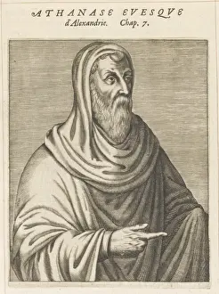 Prelate Prints: St Athanasius