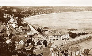 St Aubin, Jersey