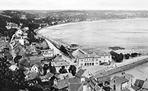 St Aubin, Jersey